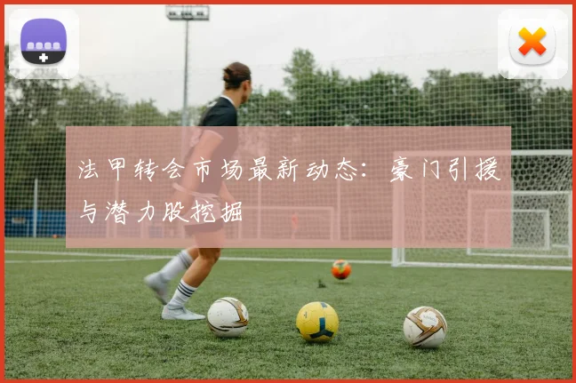 法甲转会市场最新动态:豪门引援与潜力股挖掘