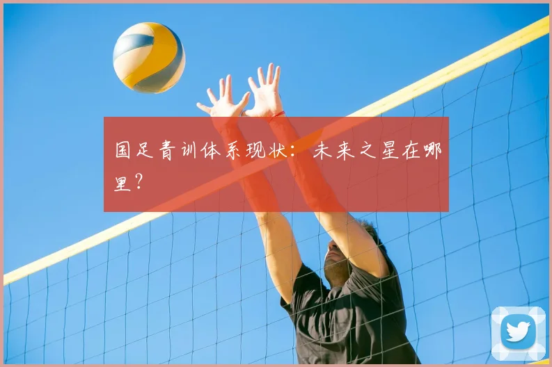国足青训体系现状：未来之星在哪里？