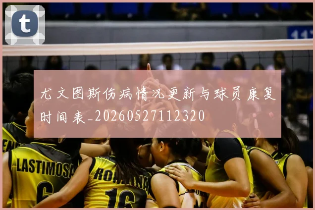 尤文图斯伤病情况更新与球员康复时间表_20260527112320